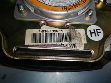 ULOŽENÍ AIRBAG ŘÍDÍCÍ DAEWOO NUBIRA HFHHF3XQZ
