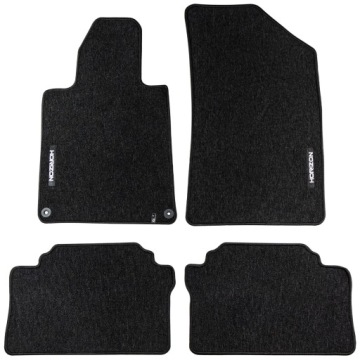 Velurové koberce Horizon Peugeot 508 I 2010-2018 HR424203-1