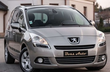 Peugeot 5008 I 2012