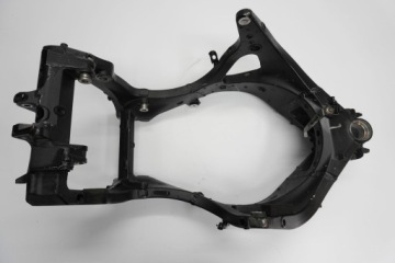 HONDA CBR 600RR PC40 07-12 РАМА 2007 + ПОЛНЫЙ КОМПЛЕКТ ДОКУМЕНТОВ