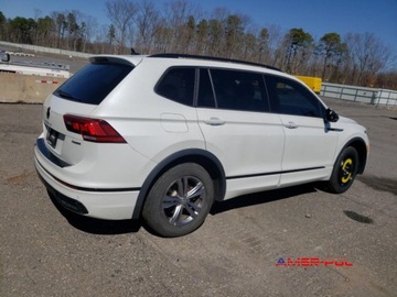 Volkswagen Tiguan II 2023 Volkswagen Tiguan 2023 2.0L Turbo AWD 2.0 Benzyna 184KM, zdjęcie 2