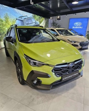 Subaru 2025 Subaru Crosstrek Subaru Crosstrek 2.0i-S e-Boxer Platinum (EyeSight) Linea, zdjęcie 7