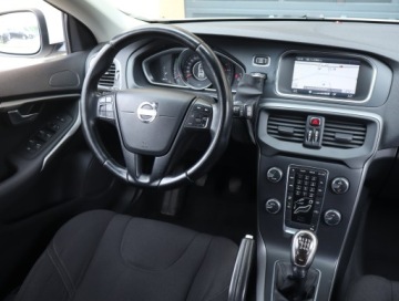 Volvo S40 II 2013 Volvo V40 1.6 D2, Salon Polska, Navi, Klima, zdjęcie 6