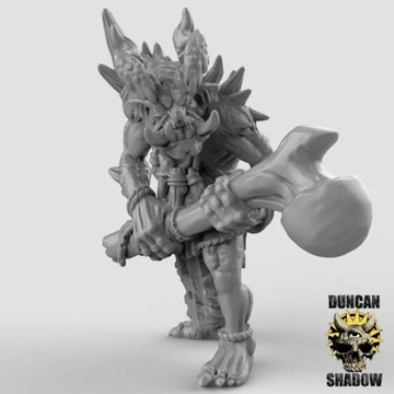 Chaos Trolls