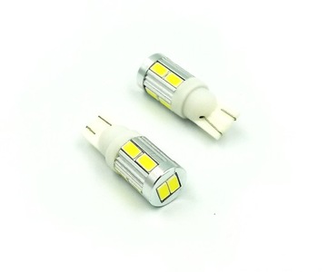 Żarówka LED T10 WEDGE 12/24 2szt.