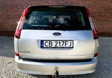 Ford Focus II Hatchback 5d 1.8 Duratec Flexifuel 125KM 2007 Ford Focus C-Max LPG hak Klima Gwarancja w cenie Warszawa VLFK 1.8 125KM, zdjęcie 30