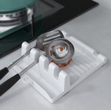 ПОДДЕРЖКА ДЛЯ СТОЛОВЫХ ПРИБОРОВ ПОДДОН, БЕЛЫЙ