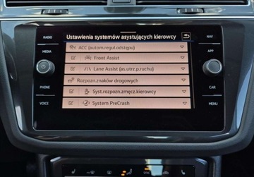 Volkswagen Tiguan II SUV Facelifting 2.0 TDI 150KM 2021 Volkswagen Tiguan Life 2.0TDI 150KM DSG App Connet Czuj Park. Pod.Fotele T, zdjęcie 24