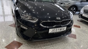 Kia Ceed III Hatchback 1.4 DOHC 100KM 2019 Kia Ceed 1,4 benzyna Kamera Nawigacja full LED 1.4 Benzyna 100KM, zdjęcie 17