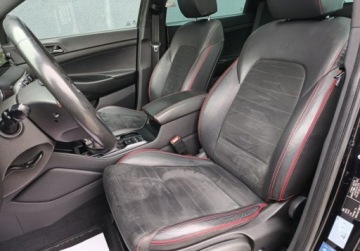 Hyundai Tucson III SUV Facelifting 1.6 T-GDi 177KM 2019 Hyundai Tucson 1.6 T-GDi 177KM wersja N-Line SUN - automat 1.6 Benzyna, zdjęcie 16