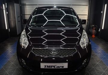 Kia Venga Mikrovan 1.4 DOHC CVVT 90KM 2009 Kia Venga Polski salon_1.4 Benzyna LPG _ Klimatyzacja_ 1.4 Benzyna 90KM, zdjęcie 16