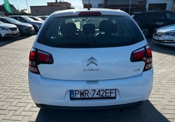 Citroen C3 III Hatchback 1.2 PureTech 82KM 2017 Citroen C3 1,2 Benzyna 82 KM GWARANCJA Zamiana Zarejestrowany 1.2 Benzyna, zdjęcie 27