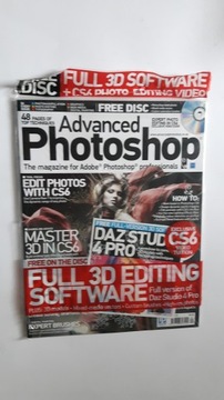 ADVANCED PHOTOSHOP 97/2012 (Jez. angielski)