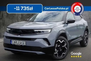 Opel Mokka II 2026 Opel Mokka Ultimate Hybrid, Bogate wyposazenie, Szybki Odbior 1.2 Benzyna