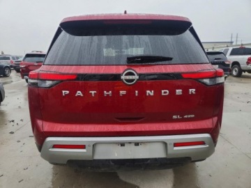Nissan Pathfinder III 2023 Nissan Pathfinder Sl 2023 3.5 Benzyna 284KM, zdjęcie 2