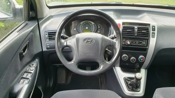 Hyundai Tucson I SUV 2.0 i 16V 141KM 2007 Hyundai Tucson 2WD 2.0 16v # Klima # Tempomat #, zdjęcie 18