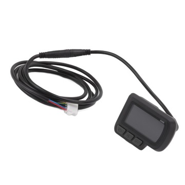 Wyświetlacz EN06 LCD display rower elektryczny