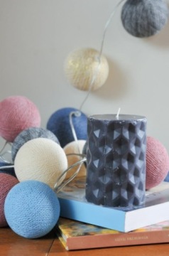 Набір лампочок Cotton Balls Hej Мерзотники! 10 куль