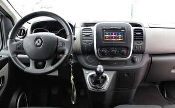 Renault Trafic III Furgon 1.6 dCi 120KM 2019 Renault Trafic 1.6 d Nawigacja Tempomat I wlasciciel Salon Polska, zdjęcie 14