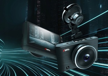 Камера Видеорегистратор спереди и сзади XBLITZ S7 DUO