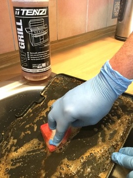 TENZI TOP GRILL 1Л ОЧИСТКА ГРИЛЕЙ И ГРАФЕЙ