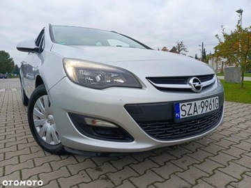 Opel Astra H Kombi 1.7 CDTI ECOTEC 125KM 2013 Opel Astra Opel Astra 1.7 CDTI DPF Sports Tourer 1.7 Diesel 125KM, zdjęcie 3