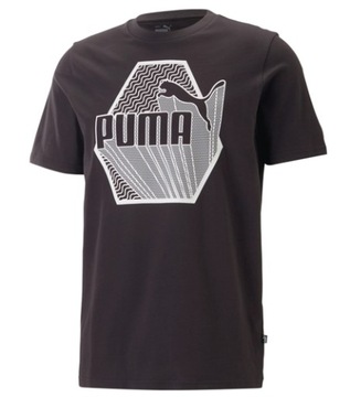 T-shirt koszulka Puma GRAPHICS Rudagon Tee r. XL