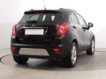 Opel Mokka I SUV 1.4 Turbo ECOTEC 140KM 2013 Opel Mokka 1.4 Turbo, GAZ, 4X4, Klima, zdjęcie 4