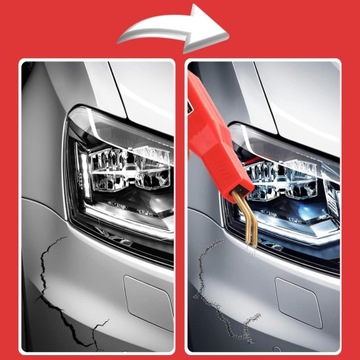 СВАРОЧНЫЙ МАШИНА СКОБИВАЮЩАЯ МАШИНА ДЛЯ ПЛАСТИКА НАБОР СТЕПЛЕРОВ ДЛЯ ПЛАСТМАСС + 200 шт.