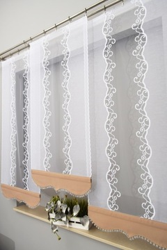 ГОТОВЫЕ ШТОРЫ ДЛЯ ПАНЕЛЕЙ, ЭКРАНОВ, ЖАЛЮЗИ ШИРИНОЙ. 60 СМ