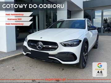 Mercedes Klasa C W206 2025 C Klasa 220 d 4-Matic All-Terrain Avantgarde 2.0 (197KM) 2025