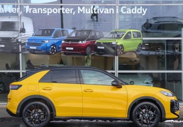 Volkswagen T-Roc I SUV Facelifting 1.5 TSI ACT 150KM 2025 Volkswagen T-Roc LED Matrix, Climatronic, pakiet zimowy, dostepny od reki, zdjęcie 5