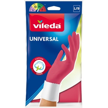 Rękawice Vileda Universal 