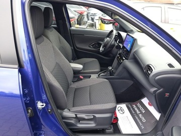 Toyota Yaris IV Hatchback 1.5 Hybrid Dynamic Force 116KM 2024 Toyota Yaris Cross Hybrid 1.5 Style Toyota Yaris C, zdjęcie 20