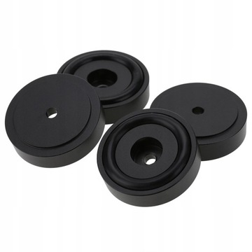 НОЖКИ УСИЛИТЕЛЯ ПЛАСТИКОВЫЕ НОЖКИ 4 ШТ.