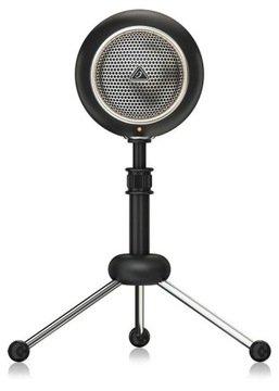 Mikrofon pojemnościowy studyjny Behringer BV-BOMB vintage USB membranowy