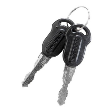 КРИПТОНИТОВЫЙ застежка КРИПТОФЛЕКС 1218 КЛЮЧ 1,2х180