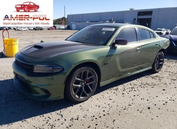 Dodge Charger VII 2023 Dodge Charger RT 2023 5.7L 5.7 Benzyna 370KM