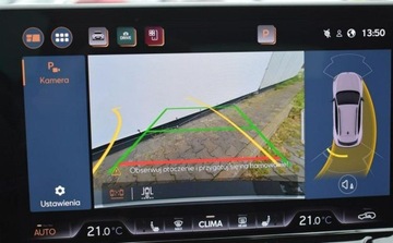 Cupra Formentor Crossover 1.5 TSI 150KM 2024 Cupra Formentor DSG Salon PL, 1Wl., VAT 23 1.5 Benzyna 150KM, zdjęcie 17