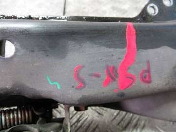 SUZUKI SX4 S-CROSS PAS PŘEDNÍ ZESILOVÁNÍ 14-