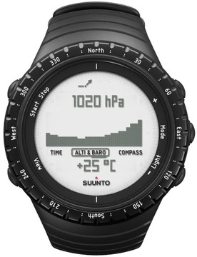 Zegarek Suunto Core Regular Black SS014809000