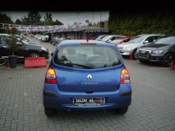 Renault Twingo II Hatchback 3d 1.2 16v 75KM 2008 Renault Twingo 1.2 klima z Niemiec Gwarancja 12mc, zdjęcie 14