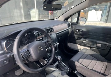Citroen C3 IV 2024 Citroen C3 Automat Skorzana kierownica Klimatyzacja Czujniki parkowania, zdjęcie 8