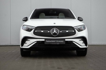 Mercedes GLC C254/X254 Coupe 2.0 220d 197KM 2025 Mercedes-Benz GLC Coupe 220 4Matic AMG Line Autotrade Mercedes-Benz, zdjęcie 2