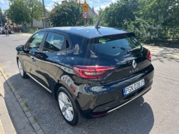 Renault Clio IV Hatchback 5d Facelifting 1.5 Energy dCi 90KM 2019 Renault Clio LEDY KLIMATYZACJA ASYSTENT PASA TEMPOMAT EL.SZYBY NISKI PRZEB, zdjęcie 1