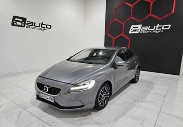 Volvo V40 II Hatchback Facelifting 2.0 D2 120KM 2018 Volvo V40