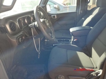 Jeep Wrangler IV 2023 Jeep Wrangler 2023 Jeep Wrangler Sport S 3,6L V6 3.6 Benzyna 285KM, zdjęcie 6