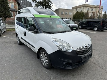 Opel Combo D 2016 Opel Combo 2.0 CDTi Maxi Panorama Klima Webasto 16, zdjęcie 1