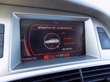 Audi A6 C6 Allroad quattro 3.0 V6 TDI 233KM 2008 Audi A6 Avant BIALOLEKA 3.0 T.Diesel TDi Quattro (233 KM), 2008r. KOMIS, zdjęcie 11