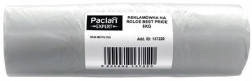 PACLAN REKLAMÓWKA NA ROLCE ZRYWKA 43x35cm, 223g,